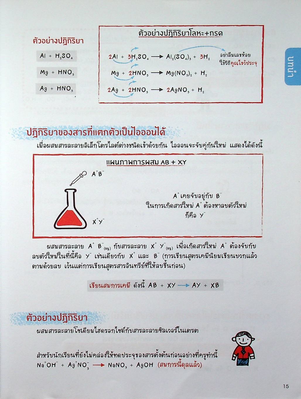 Chemistry Ranger เคมี ม.ปลาย ง่ายเว่อร์ๆ!