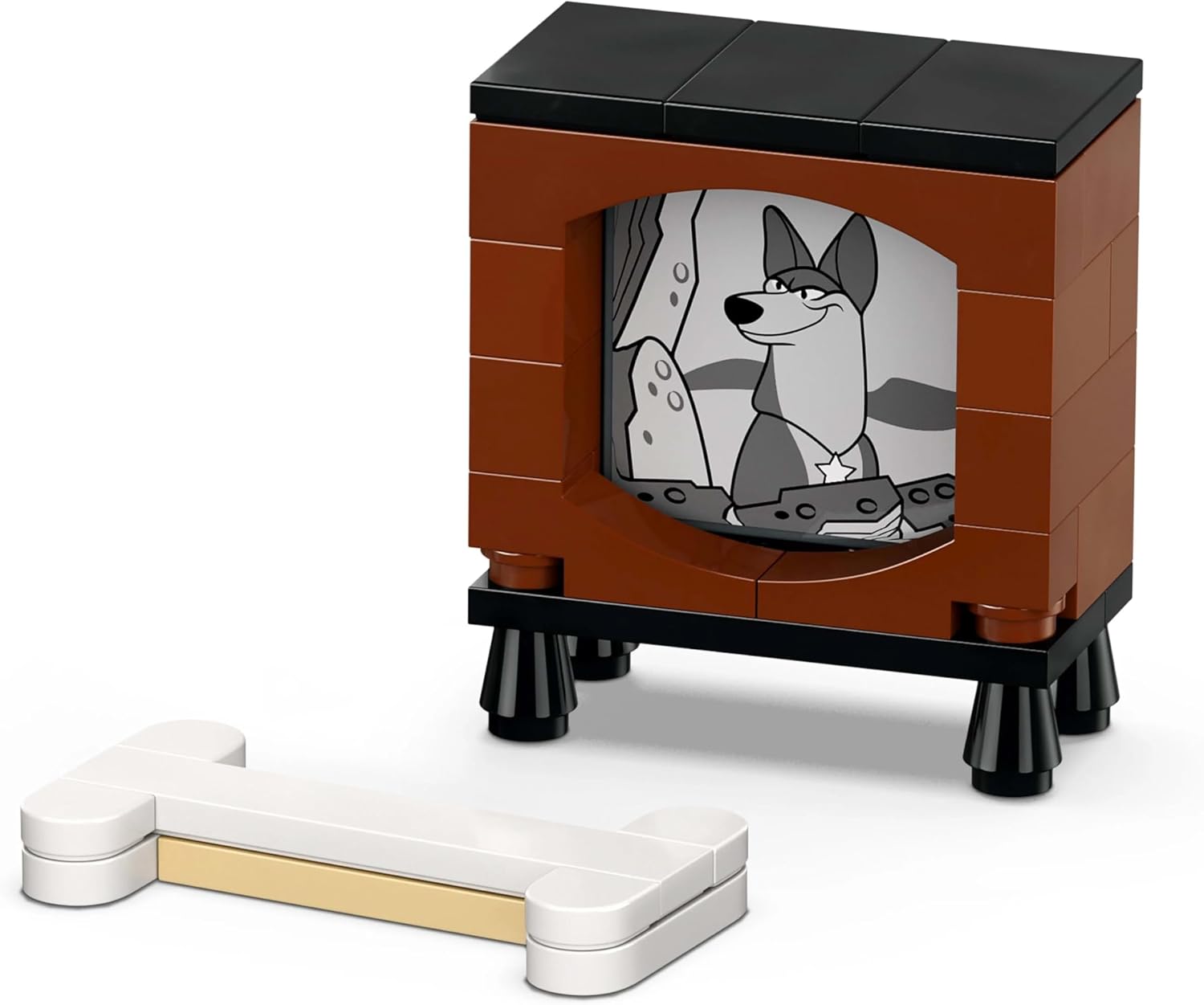 **MTS Toys**เลโก้ Lego 43271 Disney : Lucky & Penny 101 Dalmatians Puppies