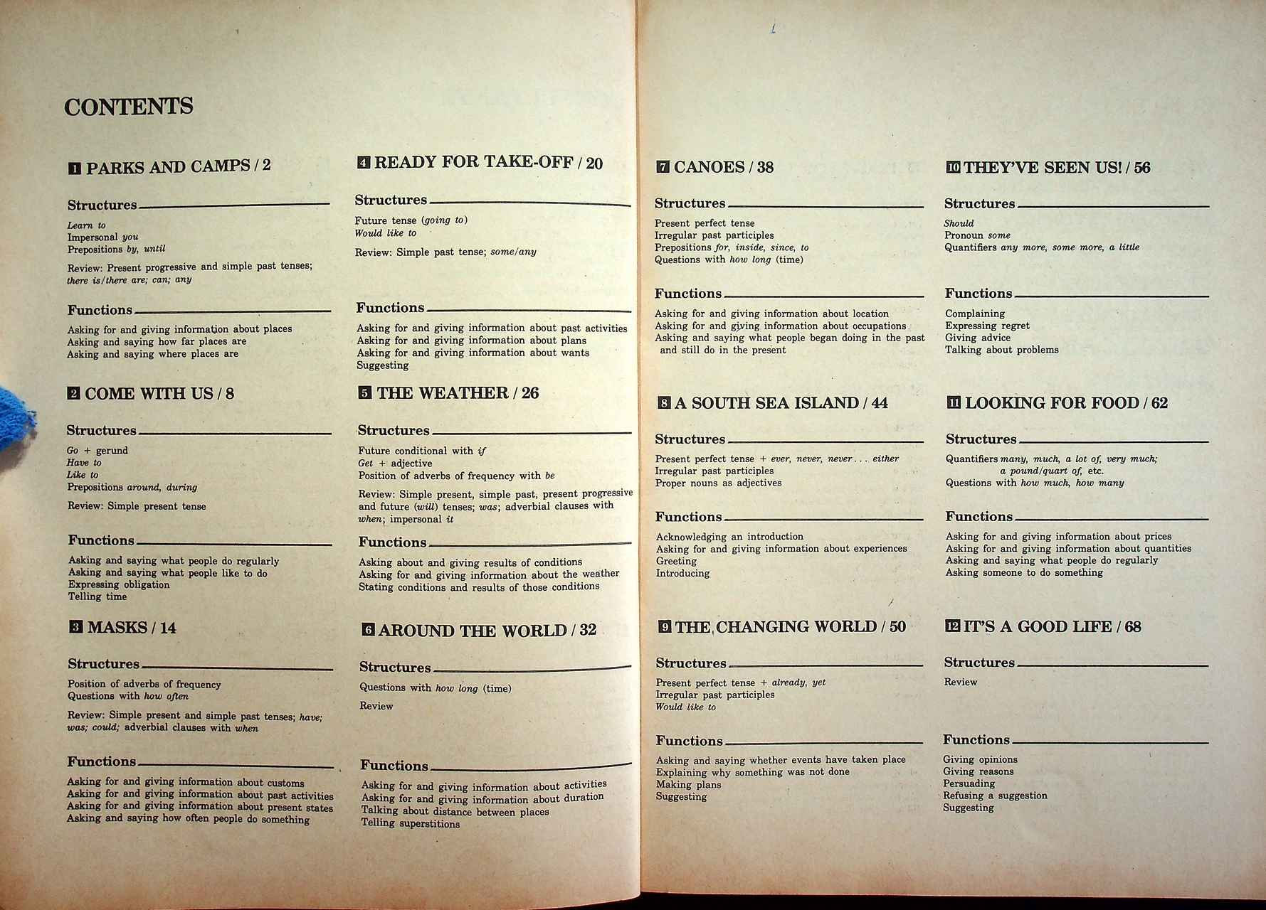 หนังสือเรียนภาษาอังกฤษ รายวิชา อ 015 - อ 016 วิชาหลัก 5 - 6 ODYSSEY A Communicative Course in English STUDENT'S BOOK 3 ชั้นมัธยมศึกษาปีที่ 3