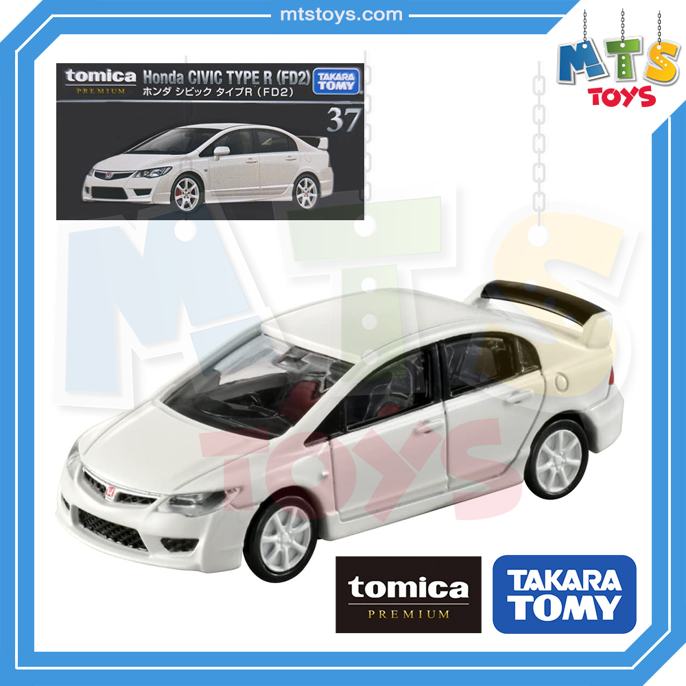 **MTS Toys**Takara Tomy : Tomica Premium no.37 Civic Type R [FD2]