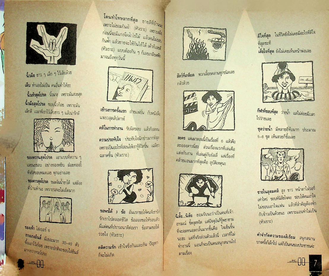 ปลื้มมินิ ปีที่ 1 ฉบับที่ 8 ตุลาคม 2534