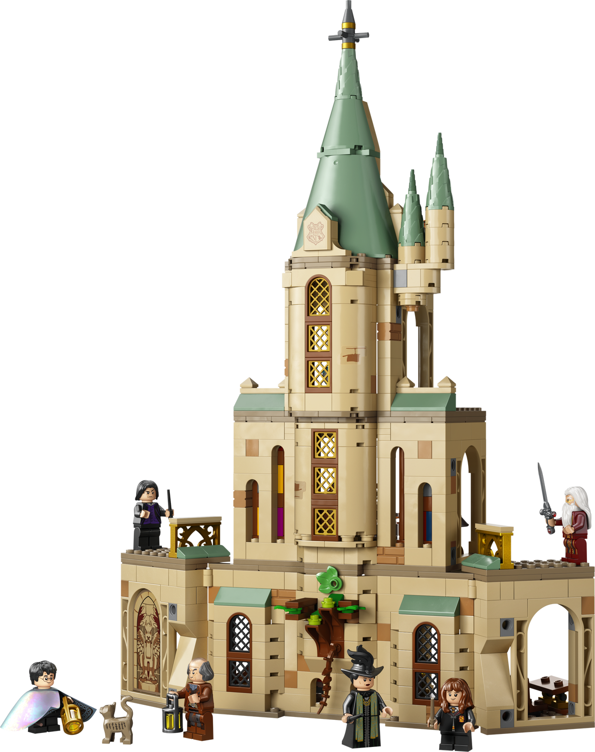 **MTS Toys**เลโก้ Lego 76402 Harry Potter : Hogwarts Dumbledore's Office