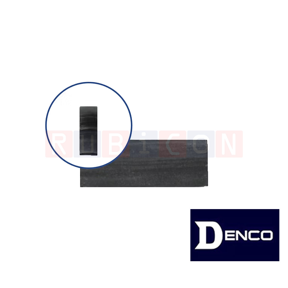 DENCO ยางฟองน้ำ 3 มม. อุปกรณ์เสริม สำหรับตู้สวิทบอร์ด Rubber Sponge 3 mm. (Accessories For Switchboard)