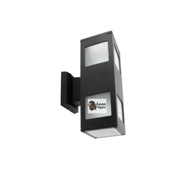 โคมไฟผนังภายนอกG-SZ2154-90MM.-BK