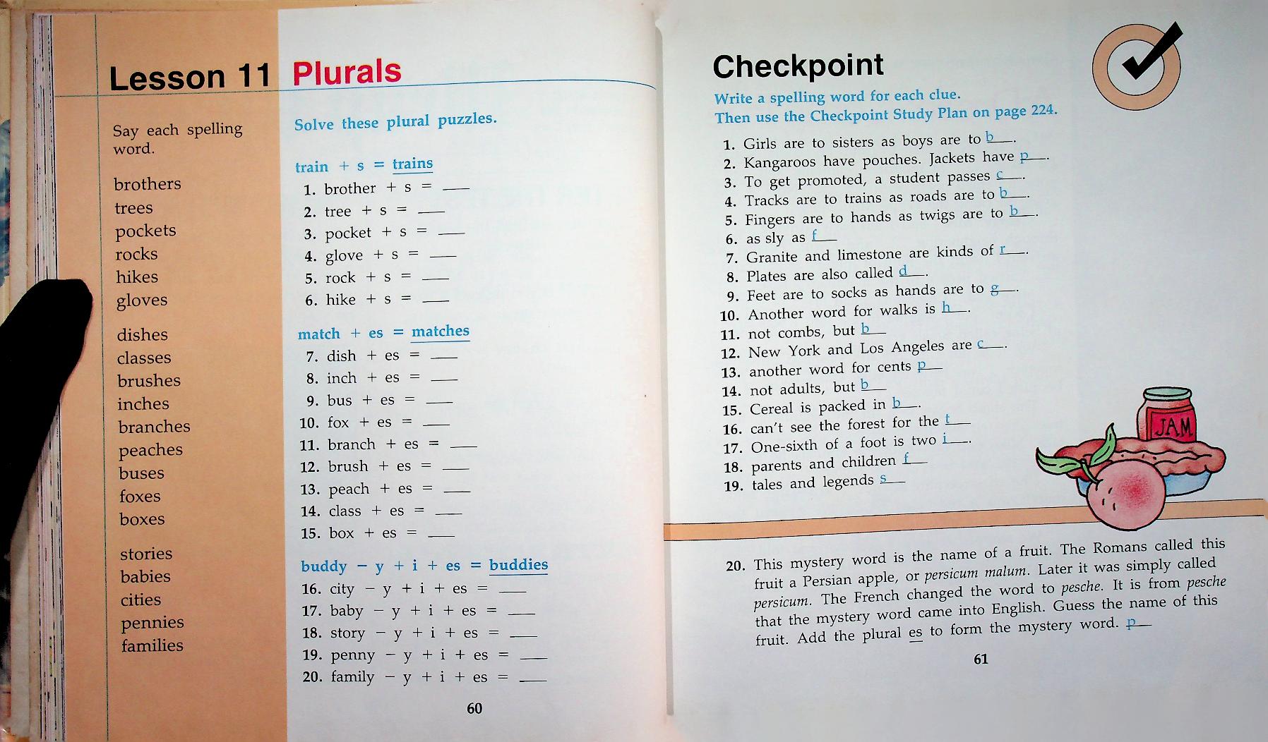 STECK-VAUGHN SPELLING