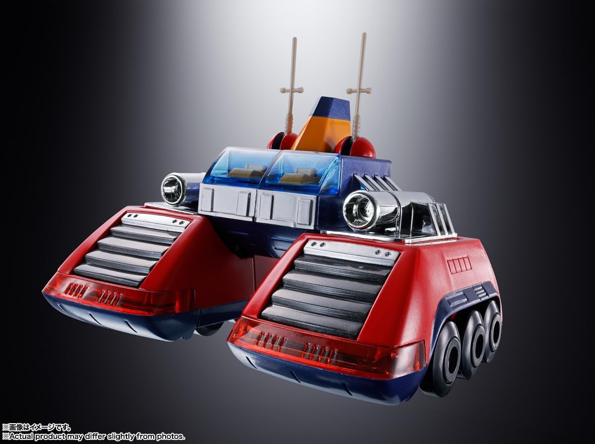 **MTS Toys**Soul of Chogokin : GX-31SP Choudenji Machine Voltes V [Chogokin 5oth Ver.]