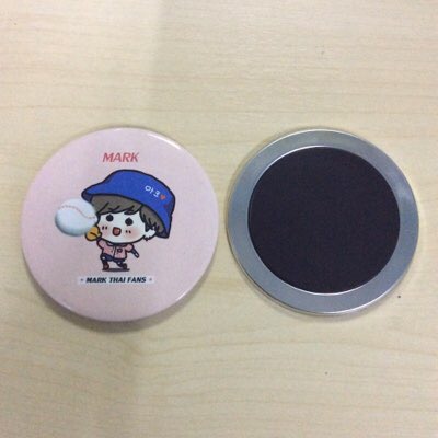 แม่เหล็กติดตู้เย็นสี่เหลี่ยม / วงกลม / วงรี แบบพรีเมี่ยม อย่างดี