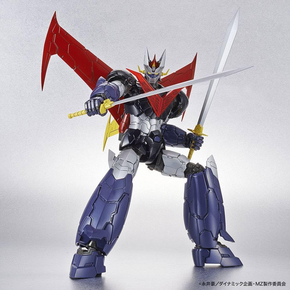 **MTS Toys**HG Bandai Super Robot 1/144 : Great Mazinger