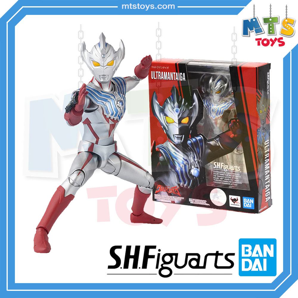 **MTS Toys**S.H.Figuarts : Ultraman Taiga
