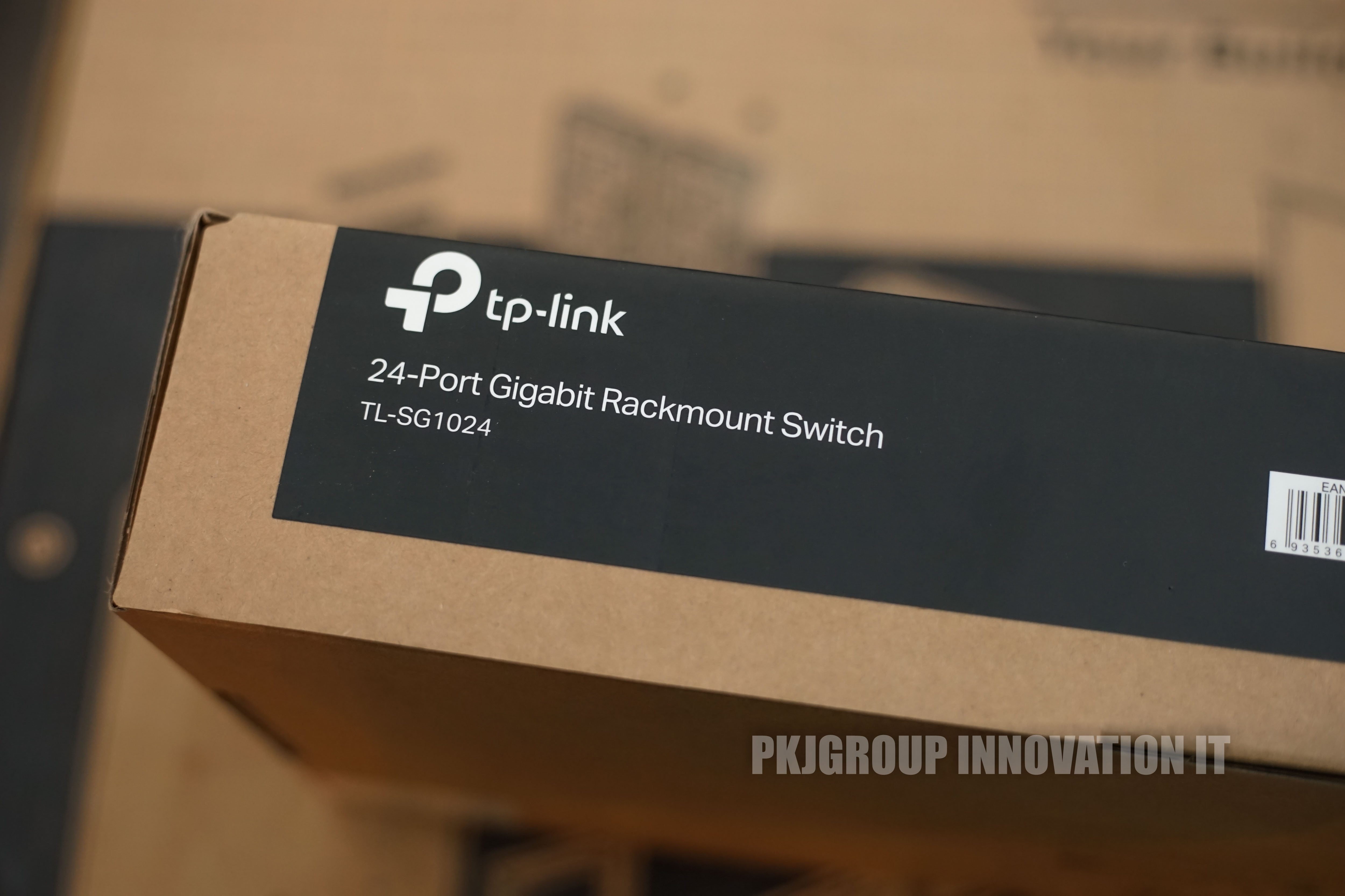 TP-Link TL-SG1024 HUB 24-Port Gigabit Rackmount Switch(17)