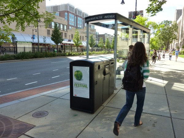 ถังขยะอัจฉริยะ บีบอัดขยะด้วยพลังงานแสงอาทิตย์ ถังขยะรีไซเคิล ถังขยะ,ถังขยะ กทม.,ถังขยะแยกประเภท,ถังขยะทรงกลม,ถังขยะพลาสติก,แท่นวางถังขยะ,ที่ใส่ขยะ,ถังขยะเท้าเหยียบ,ถังขยะ 4 สี