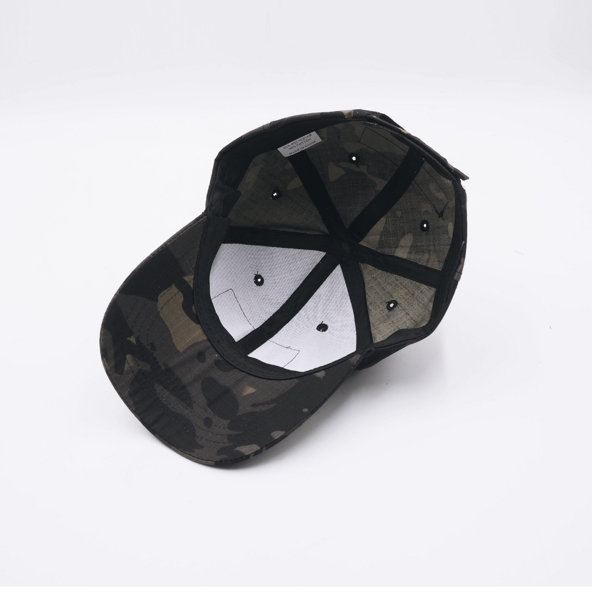 🇹🇭 517 ไทยแลนด์ แทคติคอล หมวกตีนตุ๊กแก