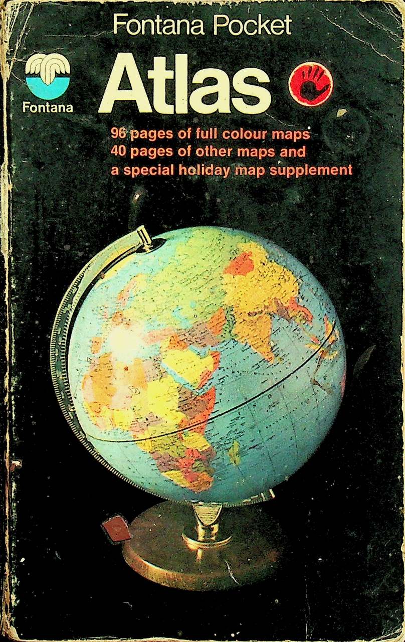 Fontana Pocket Atlas of the World