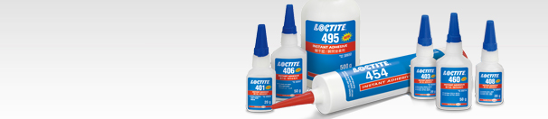 LOCTITE กาวแห้งเร็ว