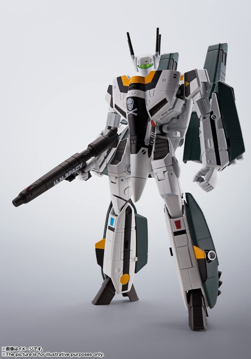**MTS Toys**Hi-Metal R Macross : VF-1S Super Valkyrie