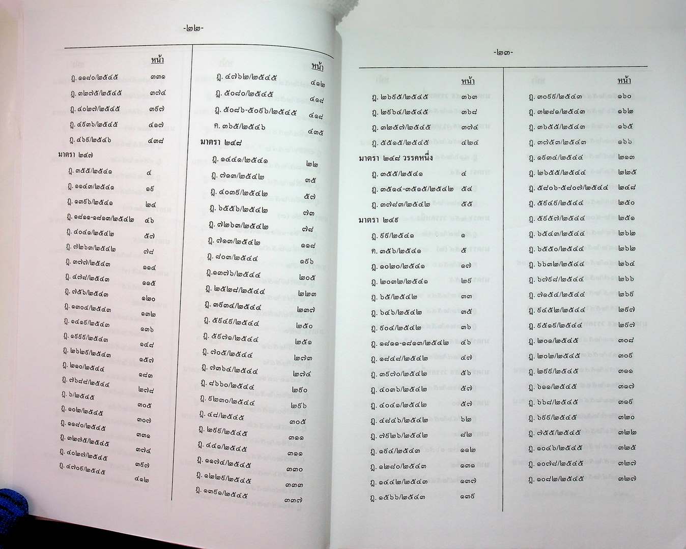 ฎีกาใหม่ ป. วิ.แพ่ง พ.ศ ๒๕๔๑-๒๕๔๖