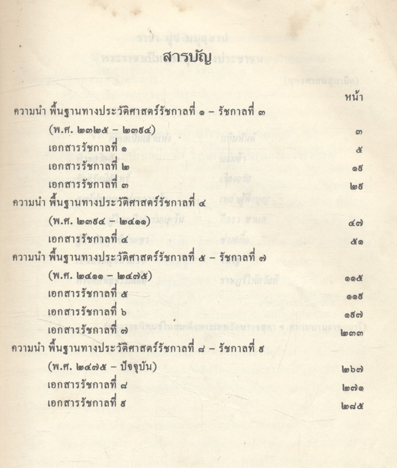 แนวพระราชดำริเก้ารัชกาล