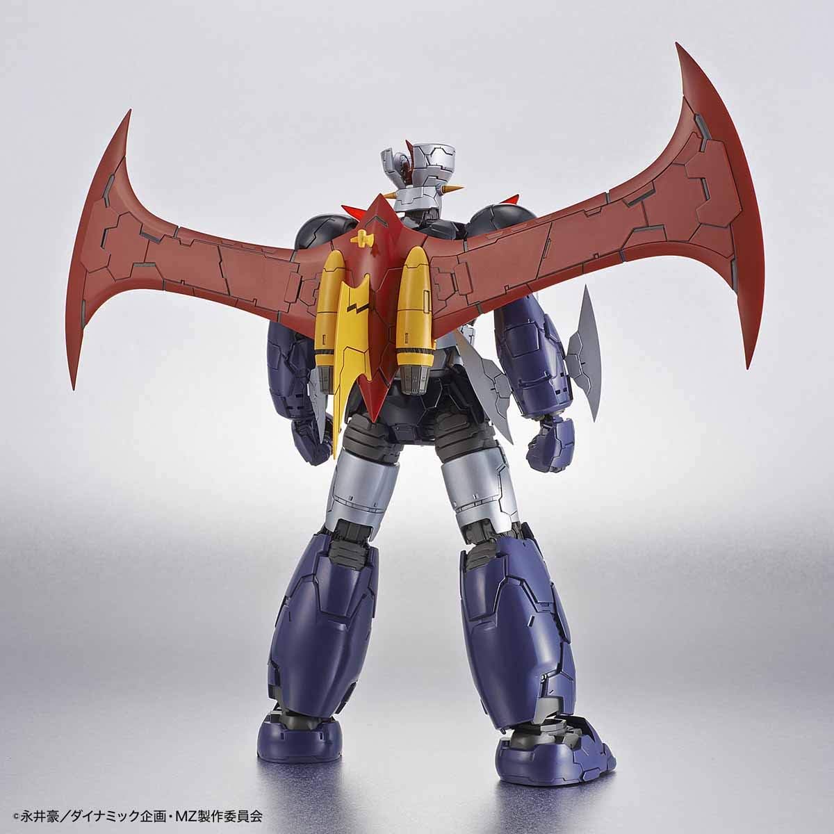 **MTS Toys**HG Bandai Super Robot 1/144 : Mazinger Z