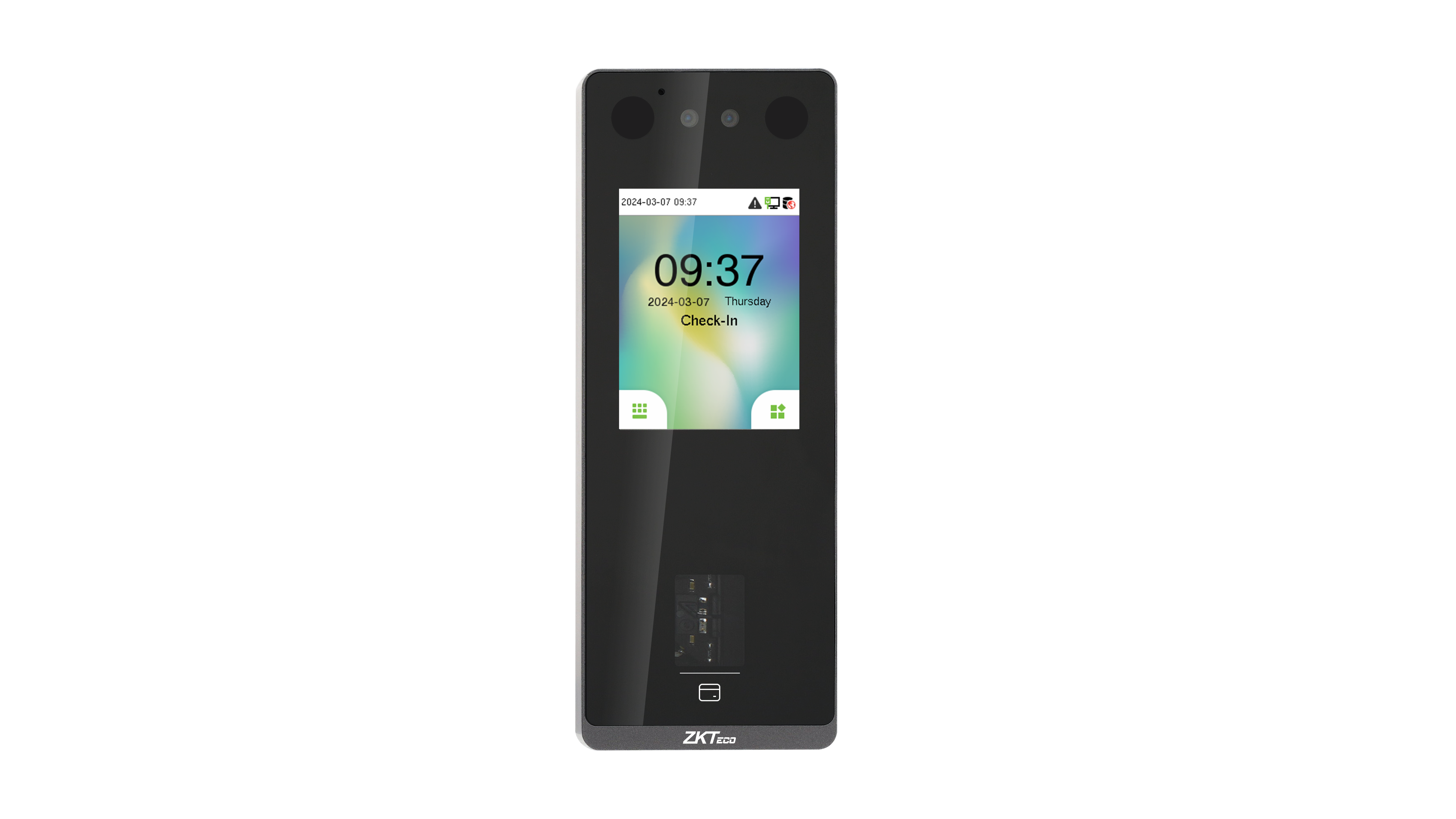 เครื่องสแกนใบหน้า Zkteco SenseFace 3A