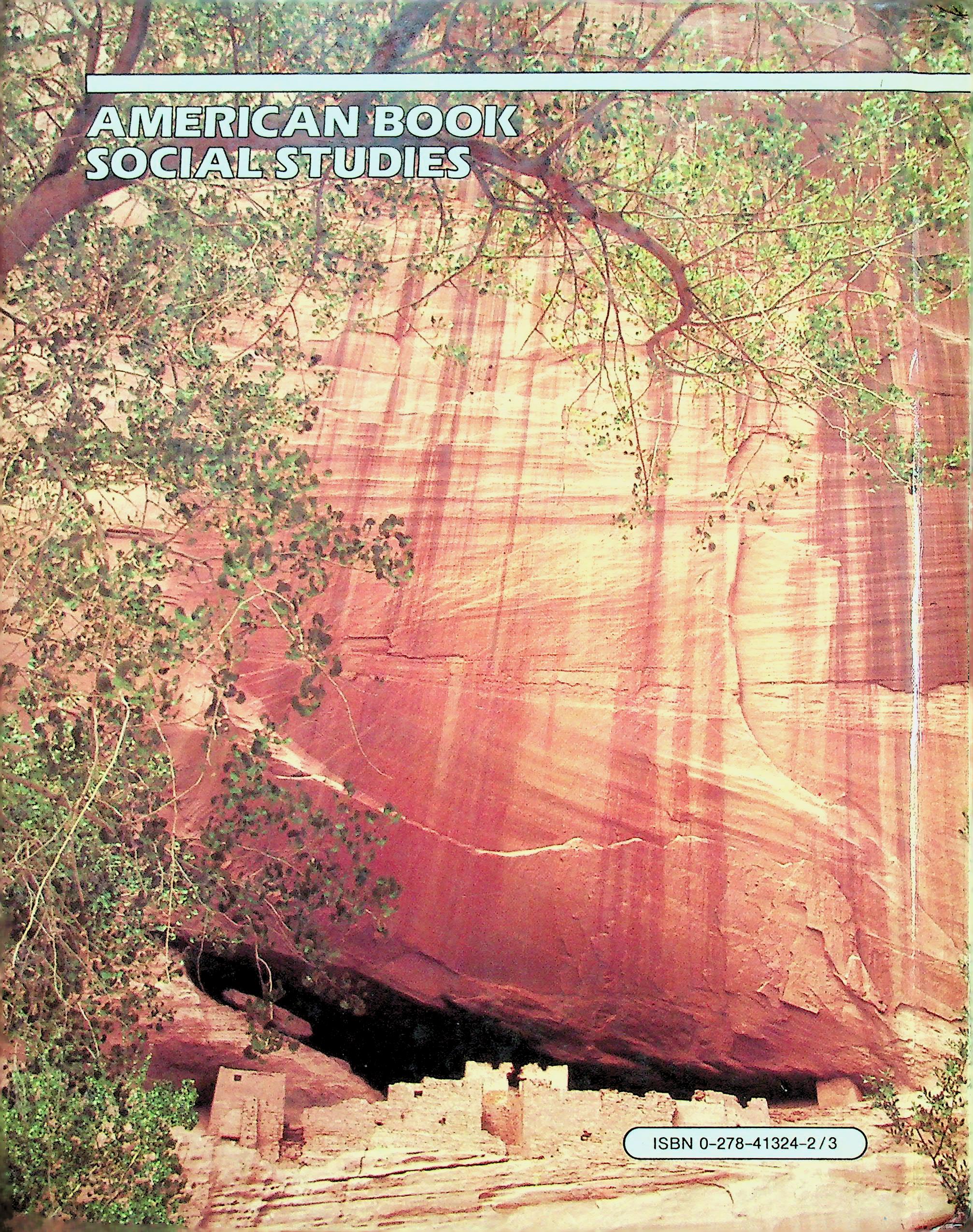 PLACES : AMERICAN BOOK SOCIAL STUDIES