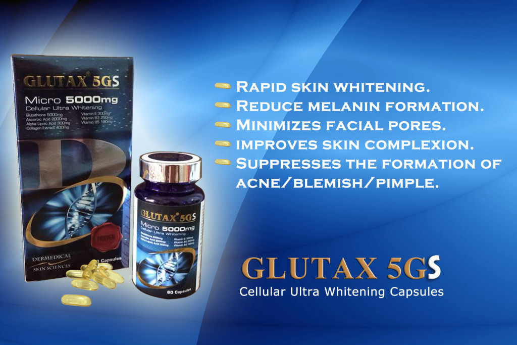 Glutax 5gs
