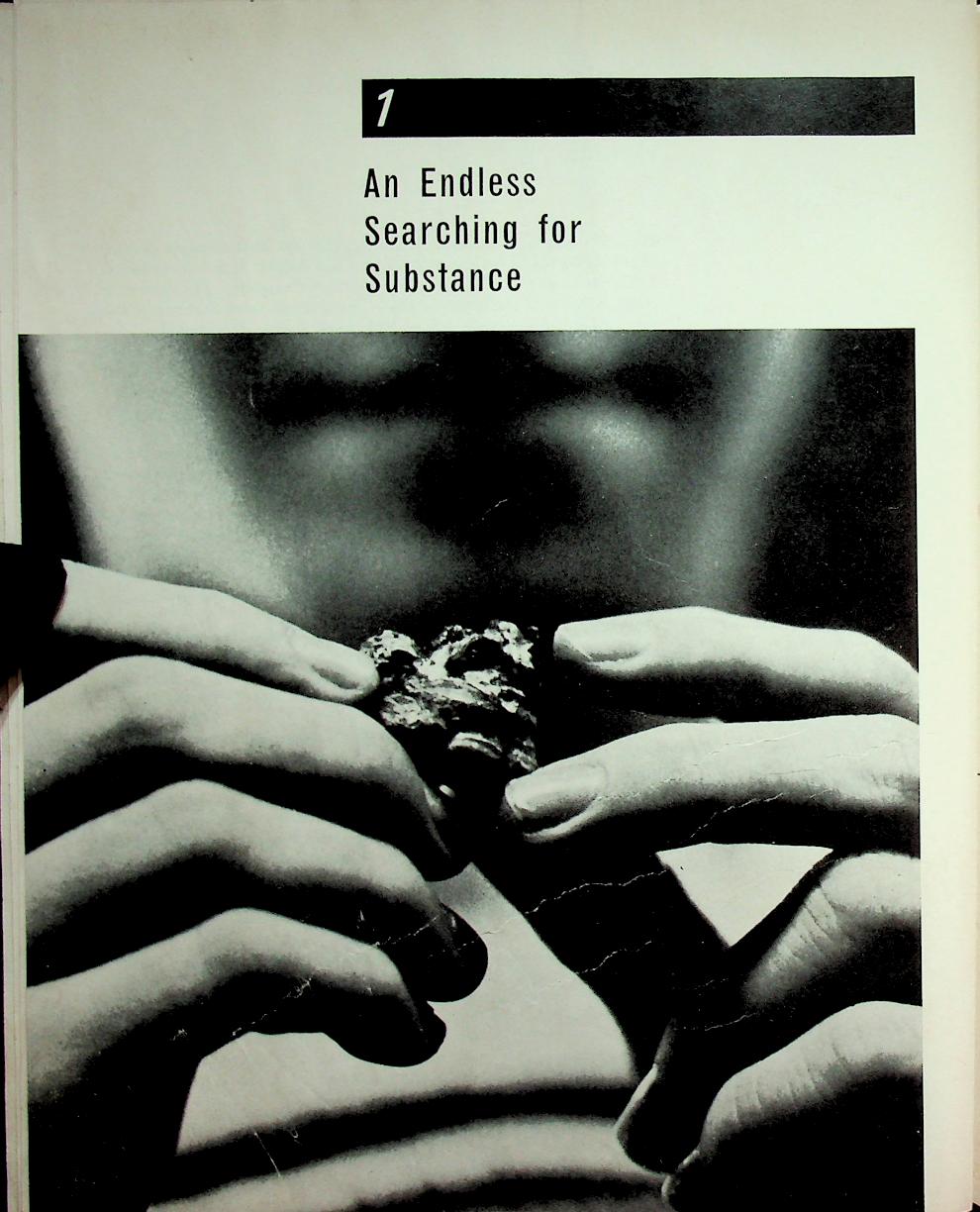 LIFE SCIENCE LIBRARY : MATTER