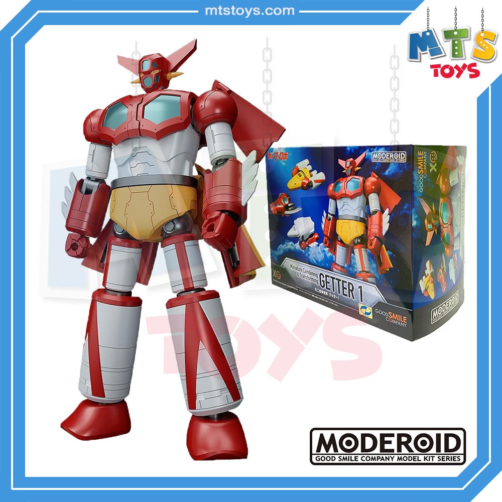 **MTS Toys**Moderoid : Miniature Combining & Transforming Getter 1