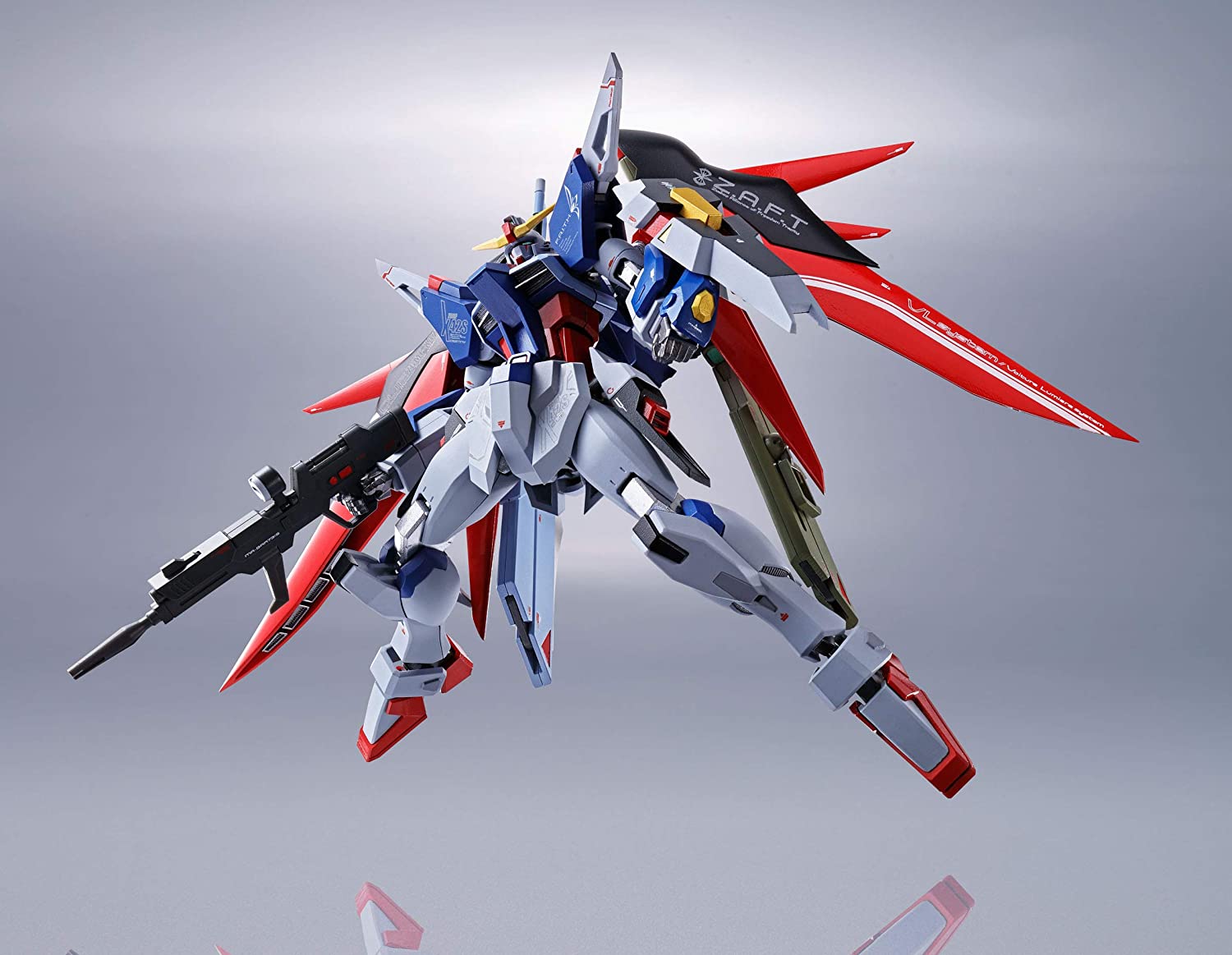 **MTS Toys**กันดั้ม Metal Robot Spirits : ZGMF-X42S Destiny Gundam