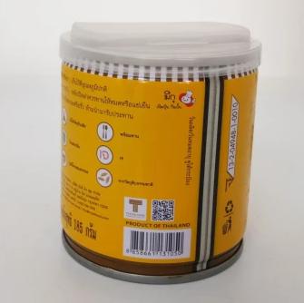 Miku (มิกุ) เฉาก๊วยผสมแปะก๊วย พร้อมทาน 185 กรัม 6 กระป๋อง