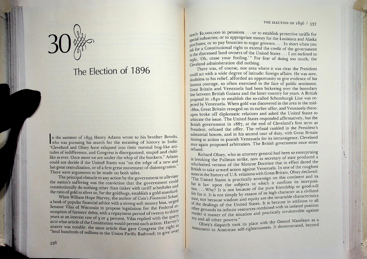 THE RISE OF INDUSTRIAL AMERICA