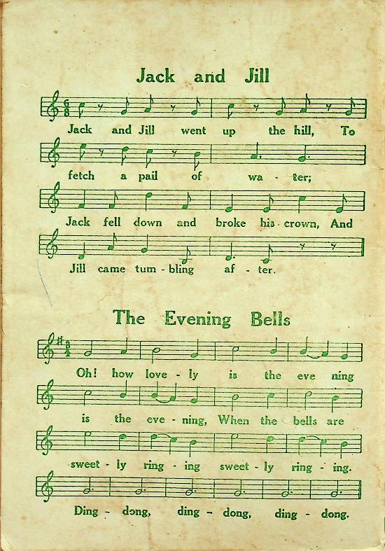 My Little English Book : Book 3