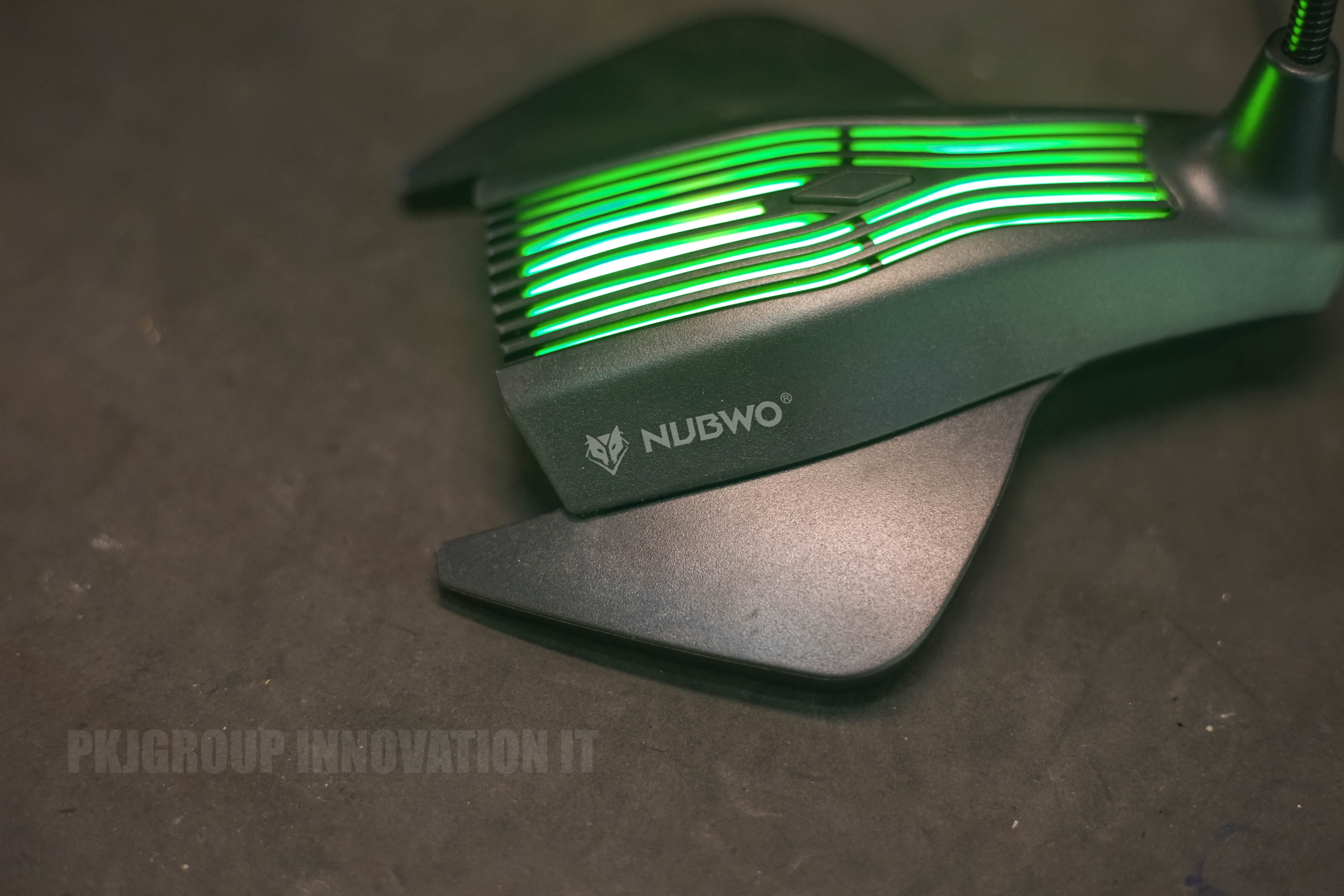 ไมค์โครโฟนมือสอง Nubwo M32 Eclipse ประกัน 1 เดือน