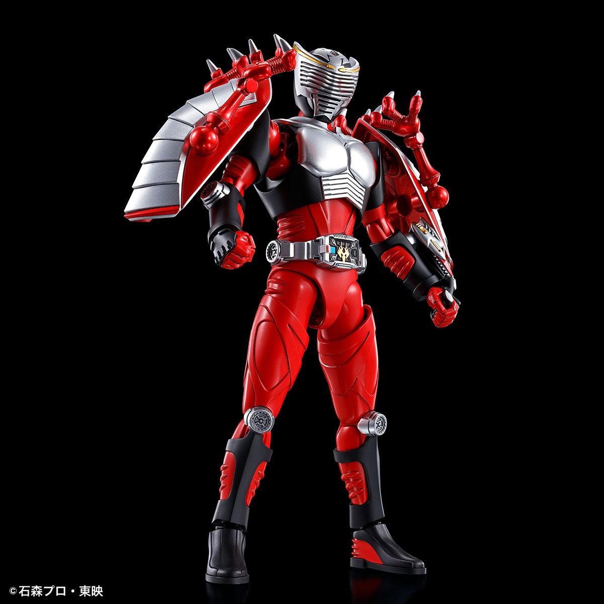 **MTS Toys**Figure-Rise Standard : Masked Rider Ryuki