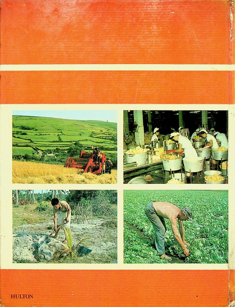 MAN AND HIS WORLD : FOOD