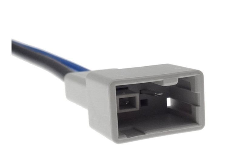 ปลั๊กวิทยุเหลี่ยม ตรงรุ่น OEM Honda 2 Radio Antenna Adapter Female Connector