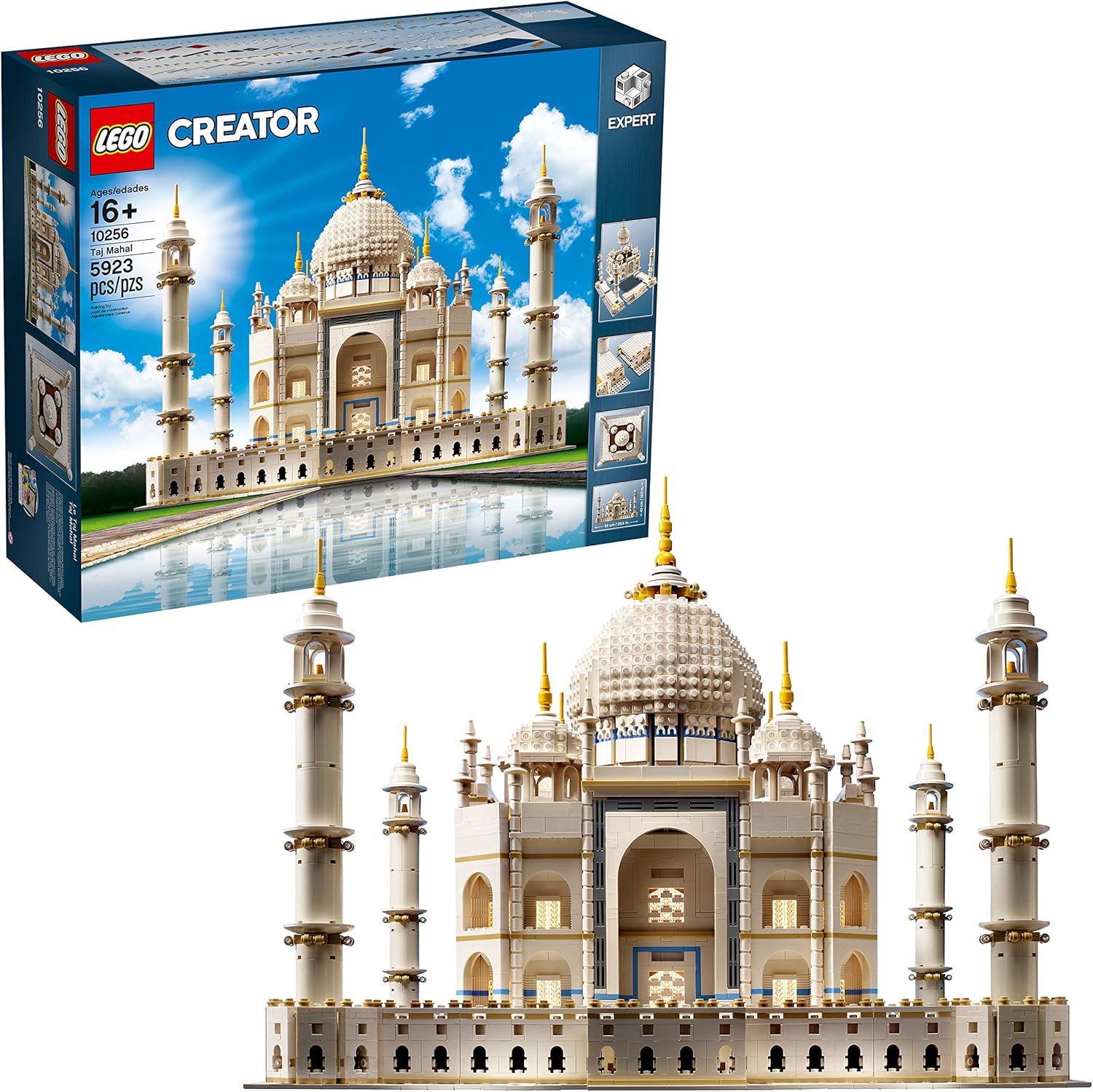 **MTS Toys**เลโก้ Lego Creator Expert 10256 : Taj Mahal