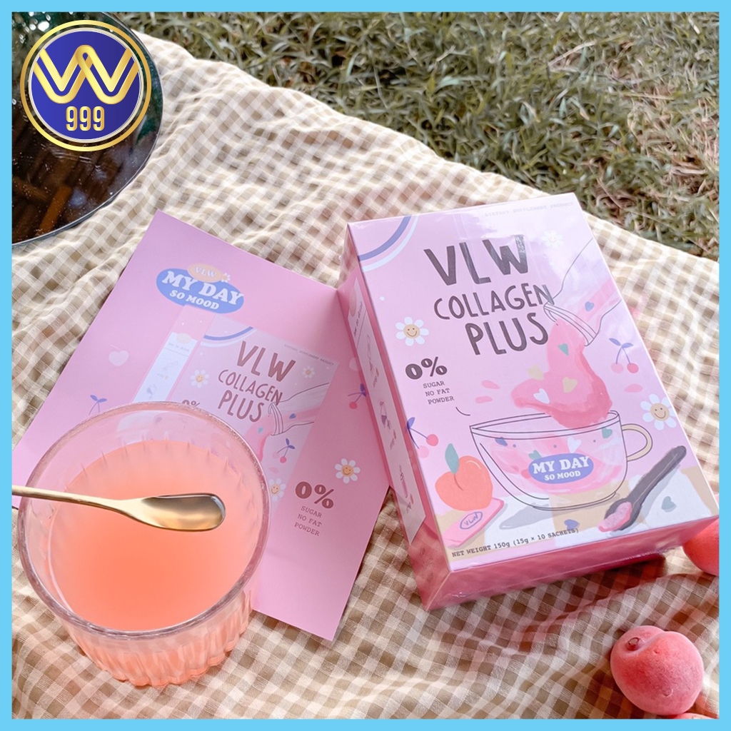 คอลลาเจนวาเลนไวท์ คอลลาเจนพีช VLWCollagen