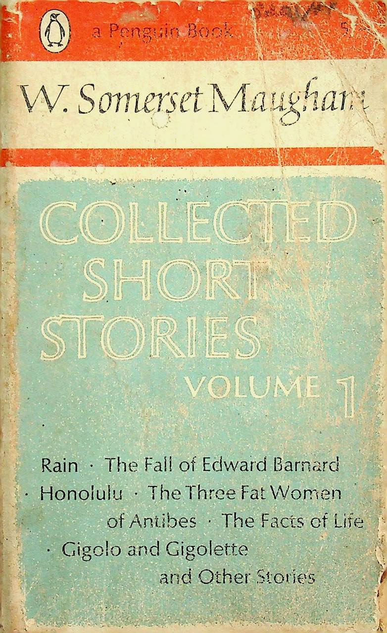 COLLECTED SHORT STORIES VOLUME 1