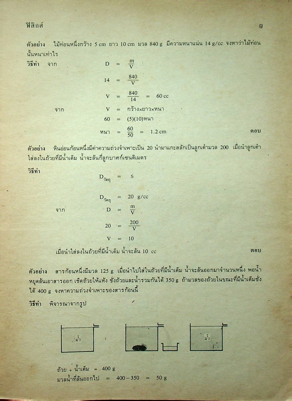 คู่มือ วิทยาศาสตร์ 1-2-3