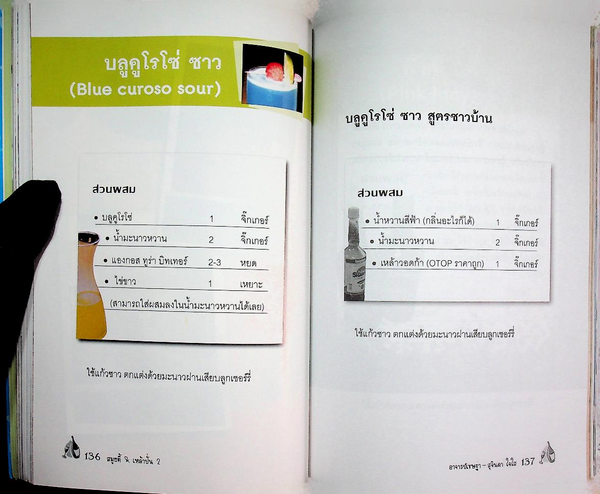 สมูธตี้ & เหล้าปั่น เล่ม 2