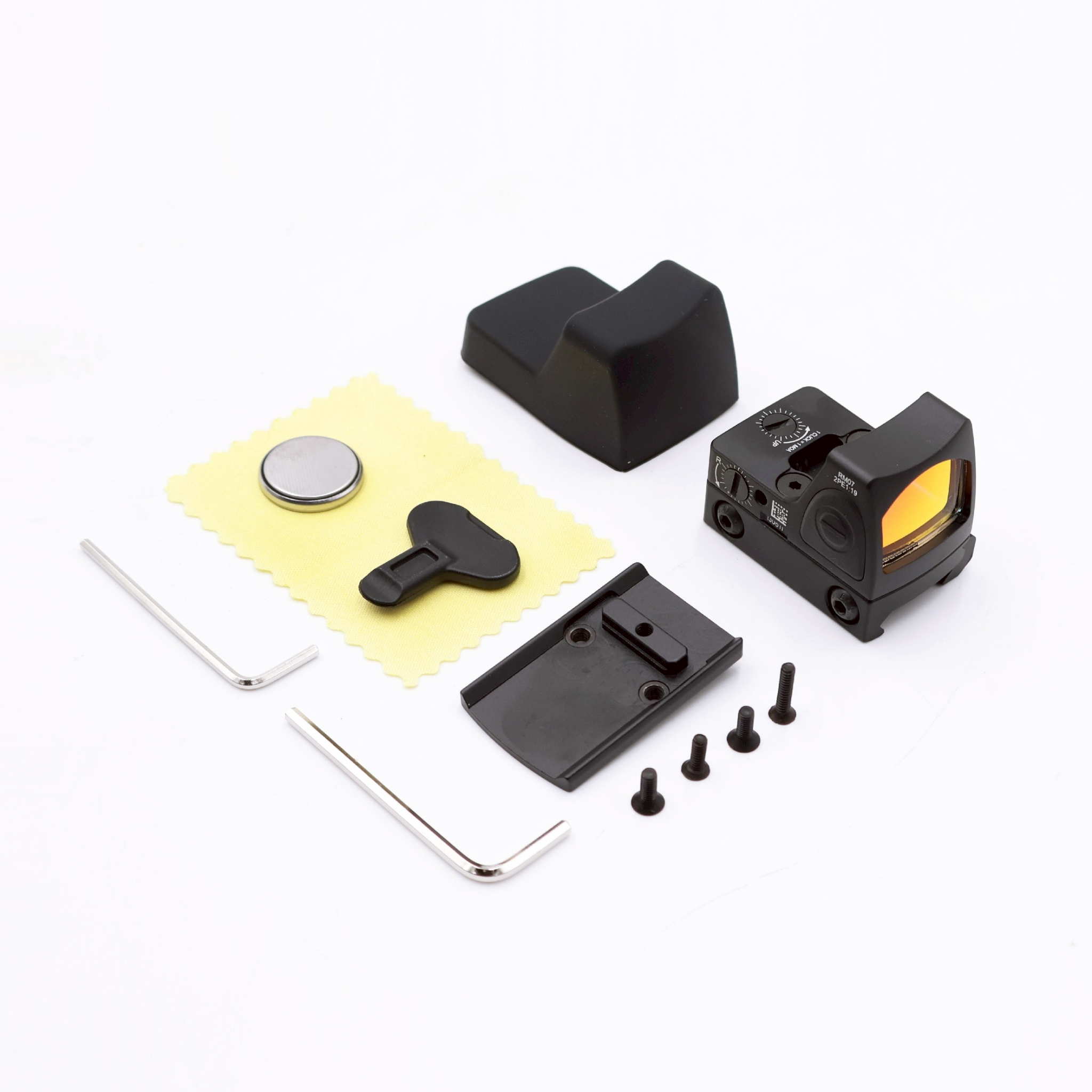 🇹🇭 1330 ไทยแลนด์ แทคติคอล Trijicon RMR Red Dot(SOTAC )