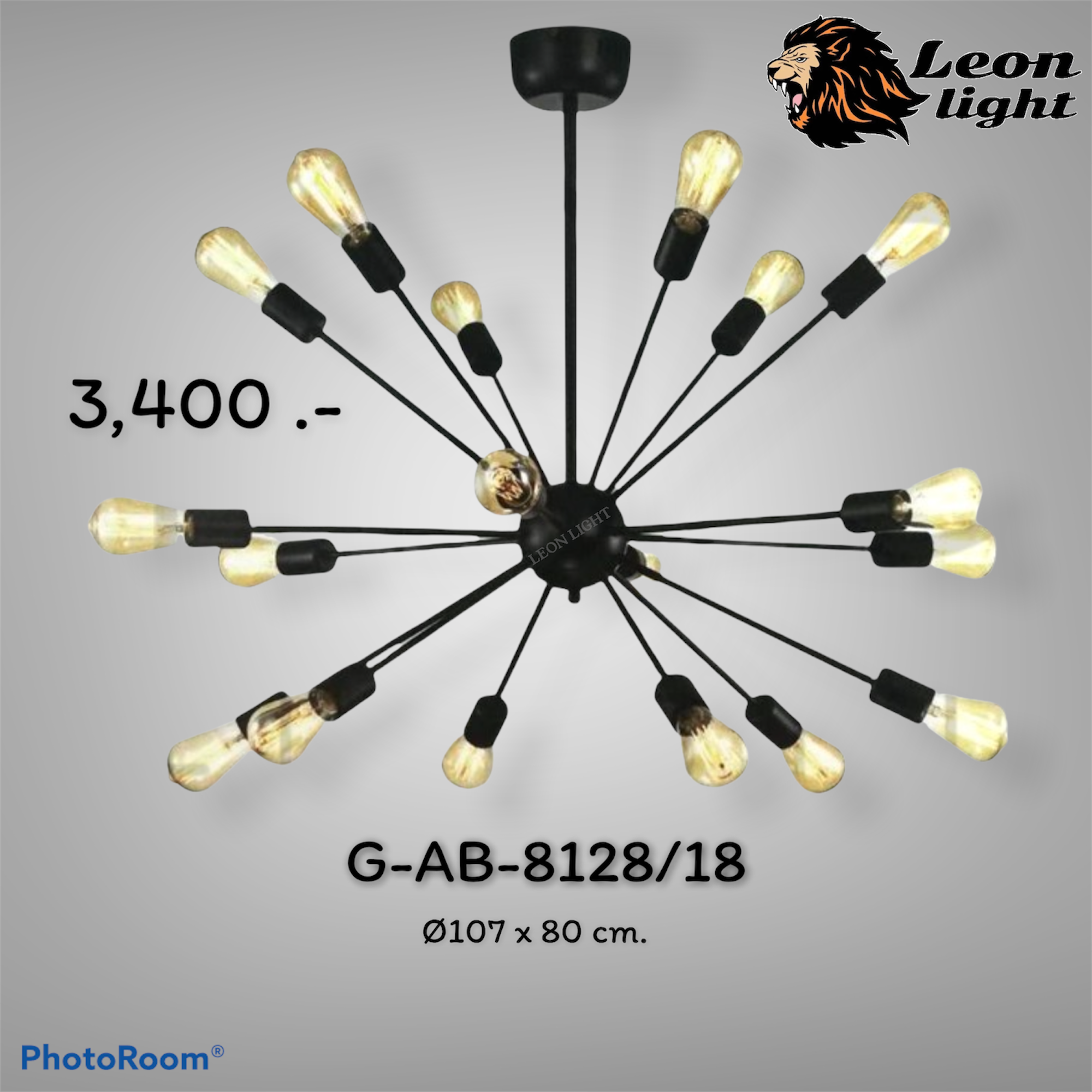โคมไฟห้อยG-AB-8128/18