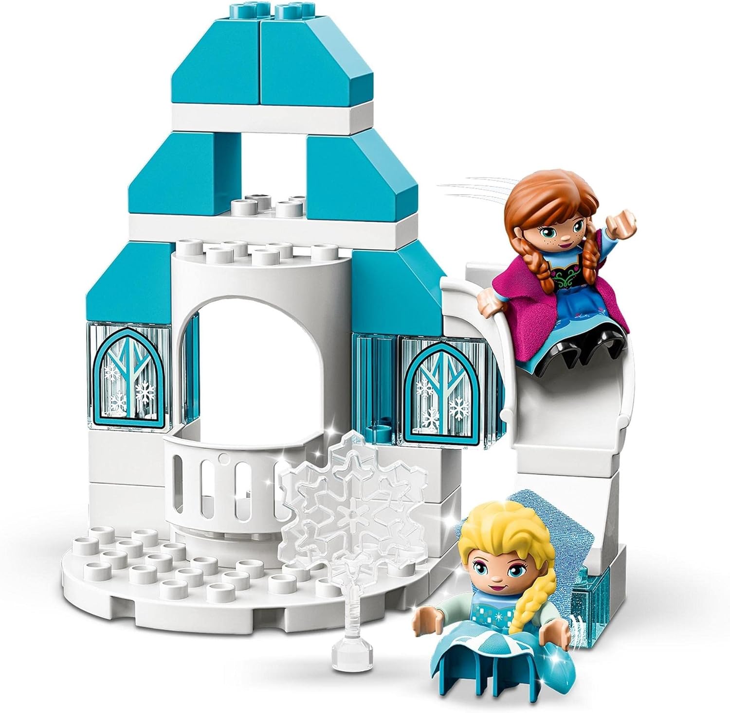 **MTS Toys**เลโก้ Lego Duplo 10899 : Frozen Ice Castle
