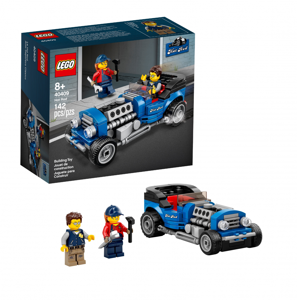 **MTS Toys**เลโก้ Lego City 40409 : Hot Rod