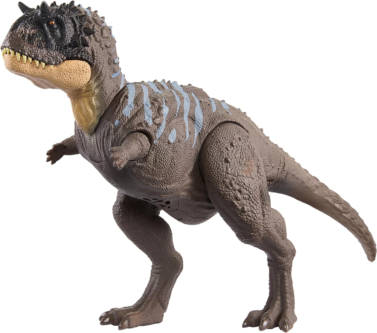 **MTS Toys**Mattel Jurassic World Wild Roar : HTK70 Ekrixinatosaurus [ความยาวจากหัวถึงหาง 33 ซ.ม.]
