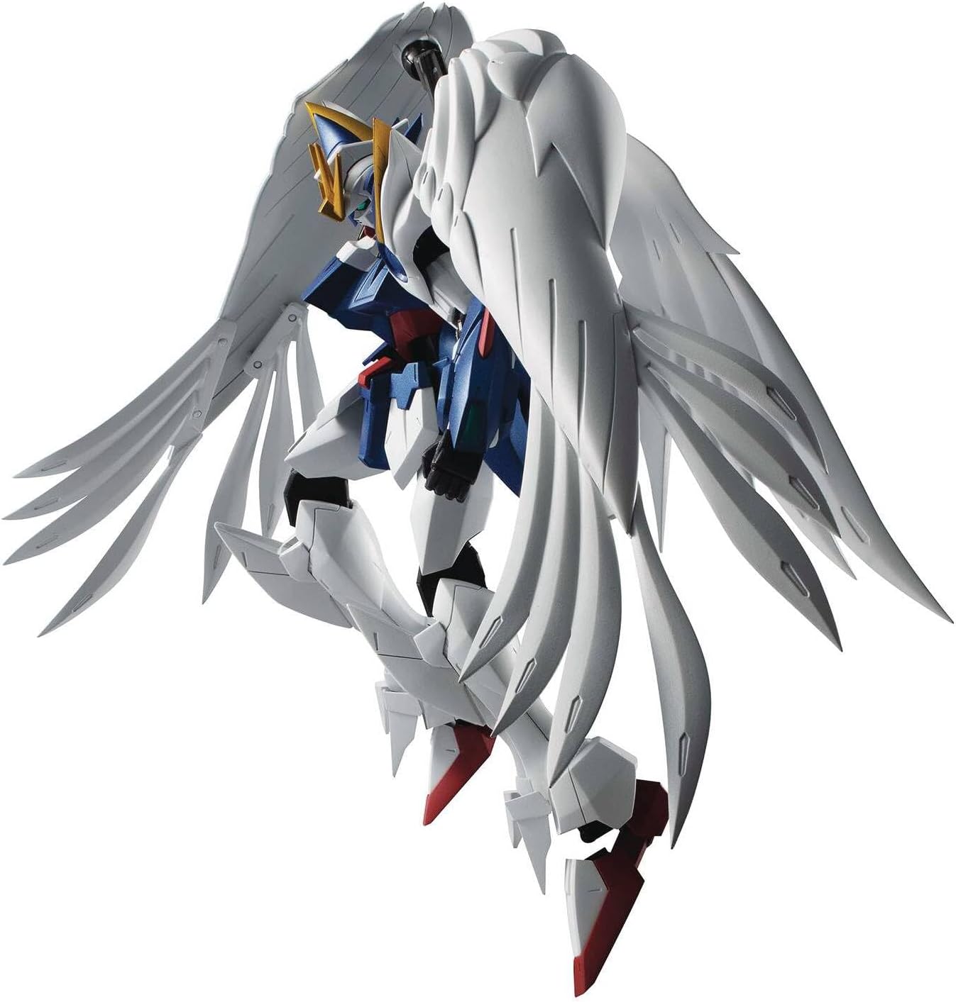 **MTS Toys**กันดั้ม GU-07 Gundam Universe 1/144 : XXXG-00W0 Wing Gundam Zero [Endless Waltz]