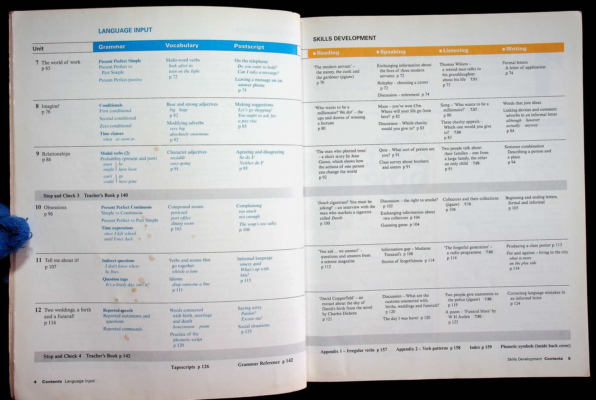 New Headway English Course Intermediate Student's Book