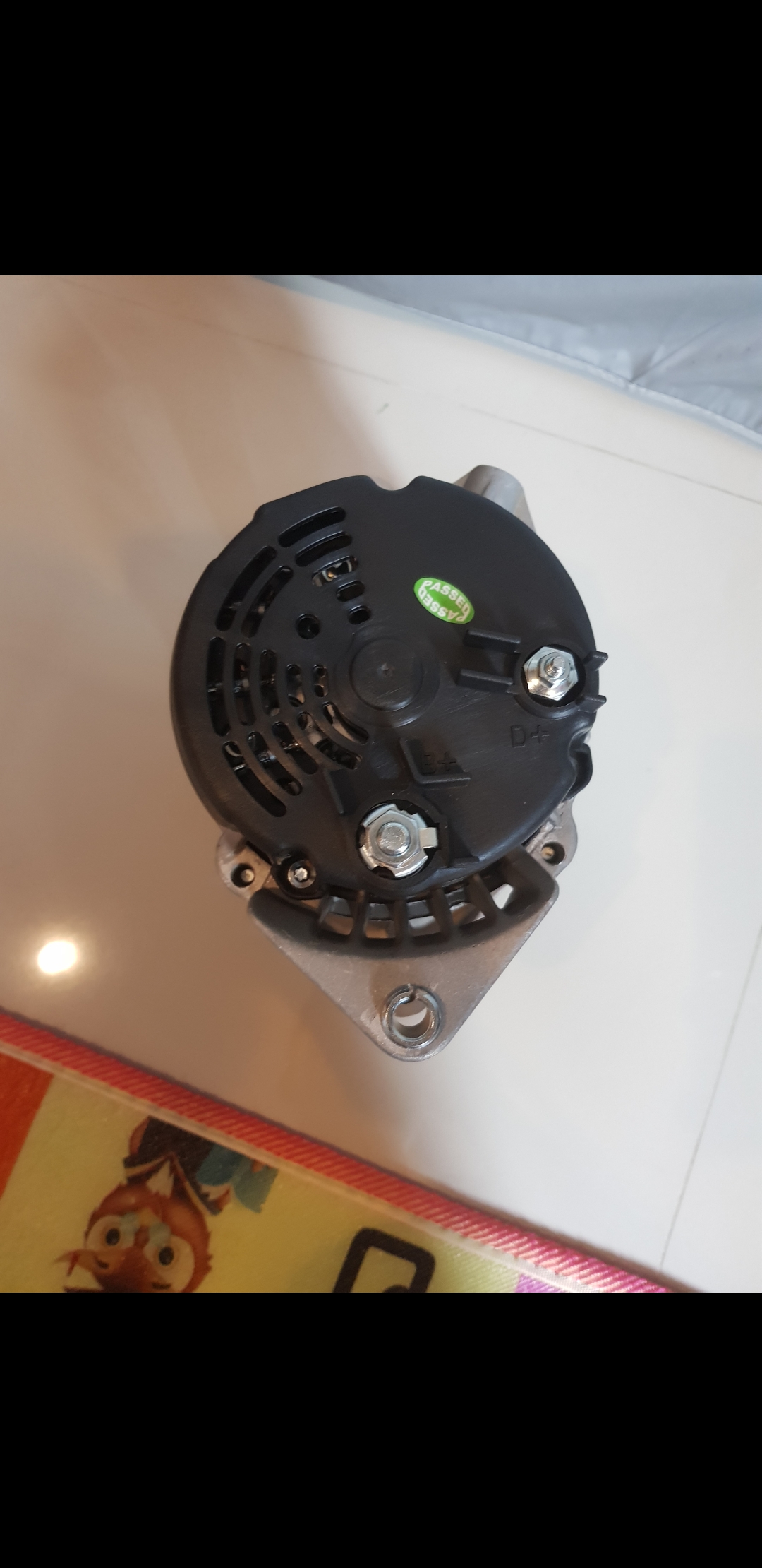 ไดชาร์ท Opel Astra ,corsa -ใหม่ไต้หวัน