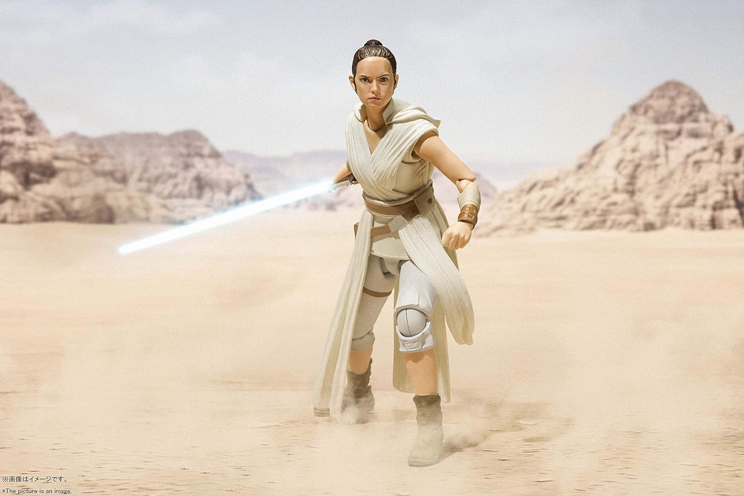 **MTS Toys**S.H.Figuarts Star Wars : Rey & D-O