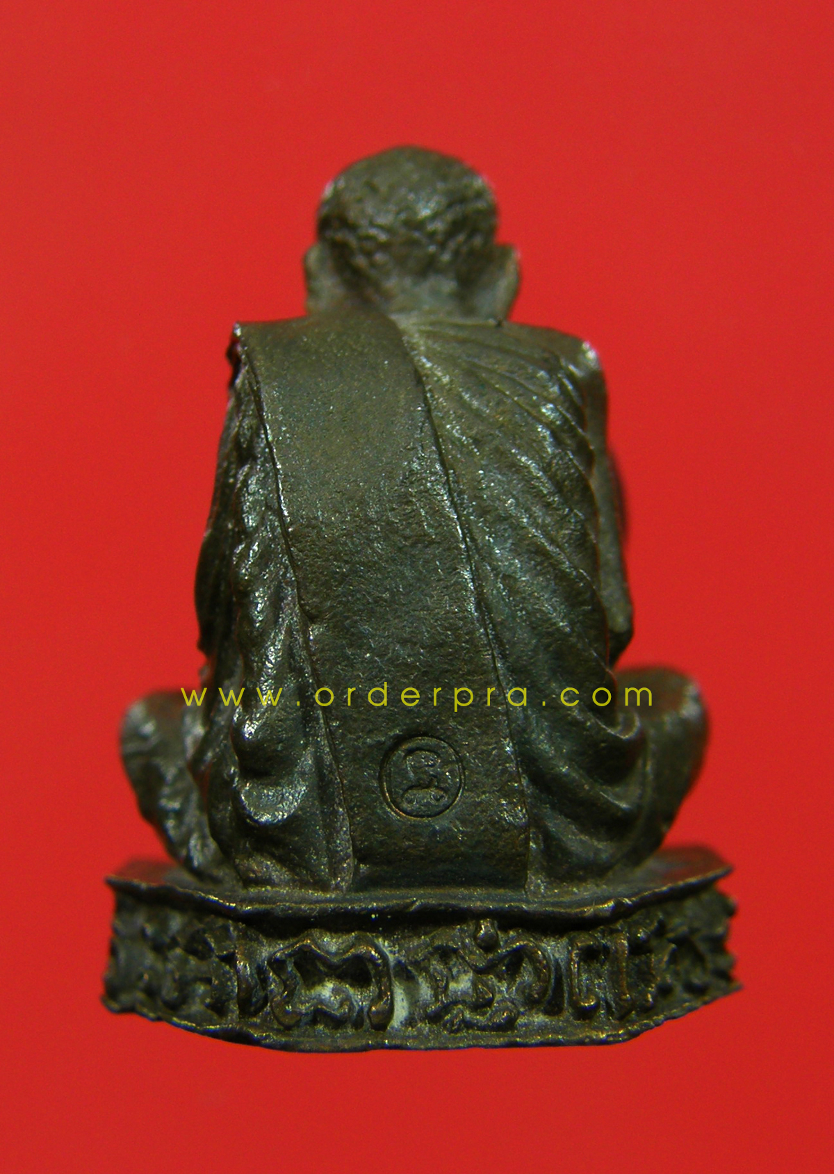 รูปเหมือน พระอาจารย์นำ ชินวโร วัดดอนศาลา พัทลุง